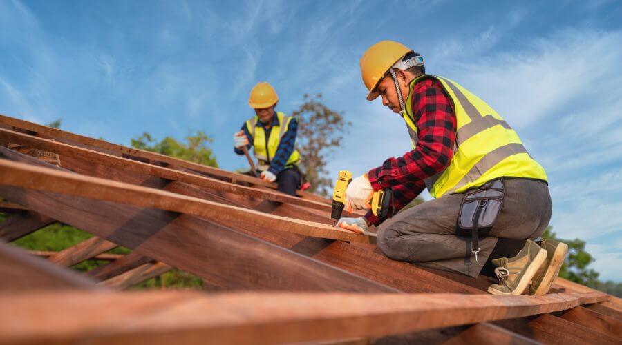 Expert Emergency Roof Repairs services in Bergman, AR